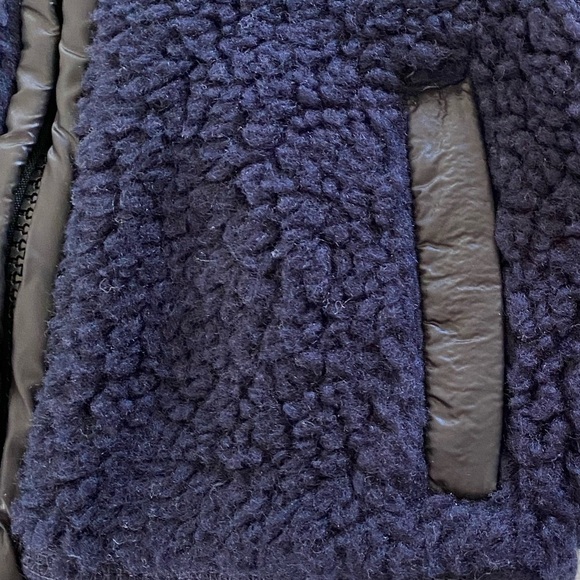 Ikks Little Boys Fleece Zip Jacket NWT - Picture 3 of 5